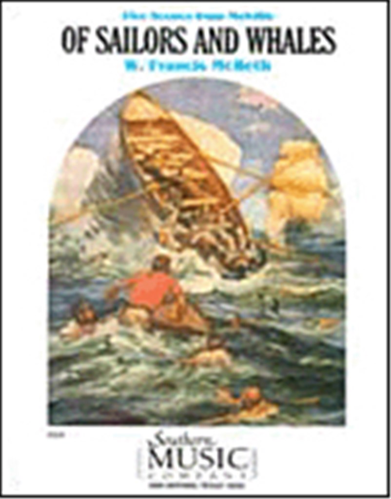 Of Sailors And Whales (Melville)